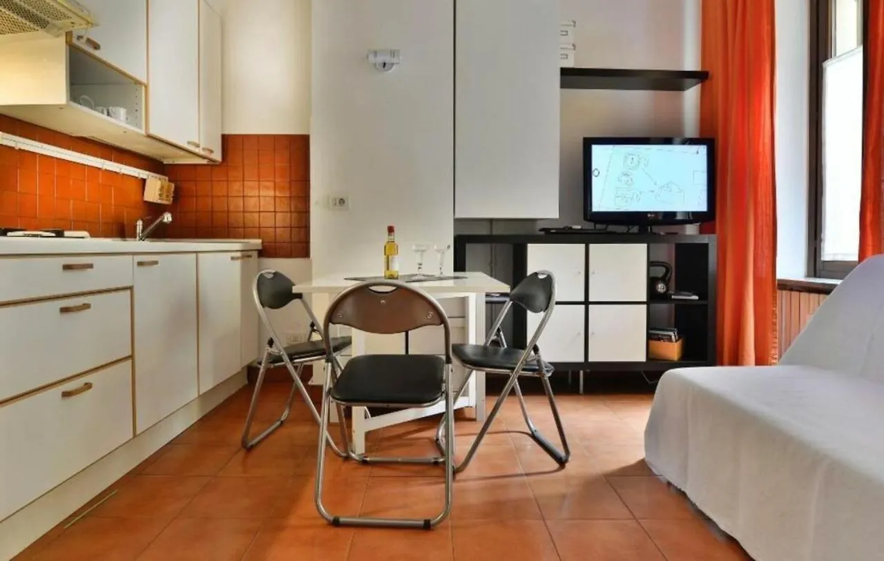 Daire Como By Halldis Milano İtalya
